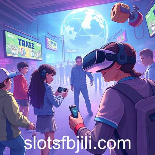 The Rise of Fbjili: Revolutionizing Online Gaming