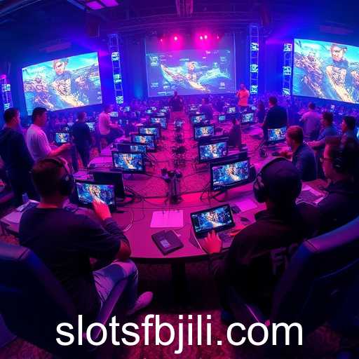 Rise of Online Gaming: The Influence of Platforms Like fbjili